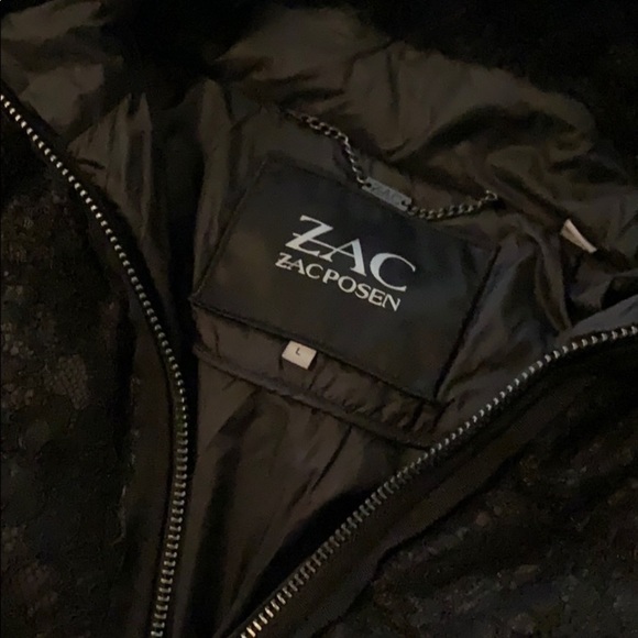 ❄️ HOST PICK ❄️ Zac Posen Juniper down coat - Picture 6 of 8